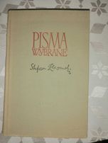 Stefan Żeromski Pisma Wybrane