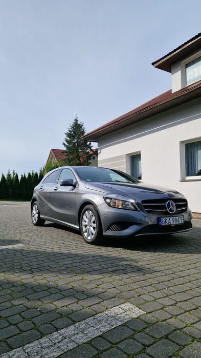 Mercedes A180 cdi W176