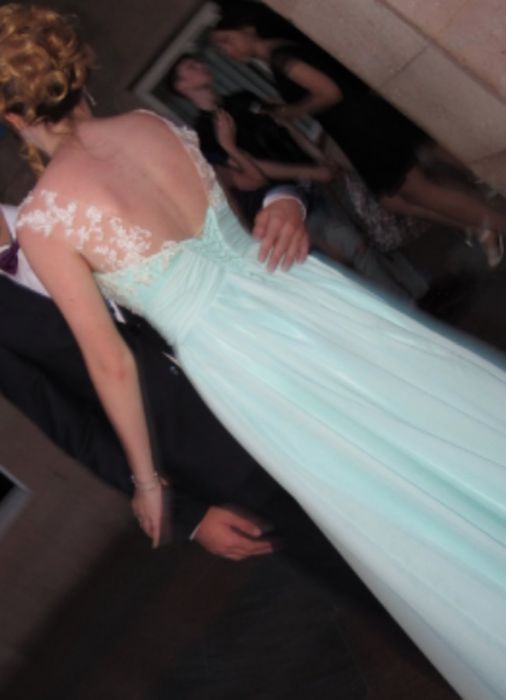 Продам вечернее платье