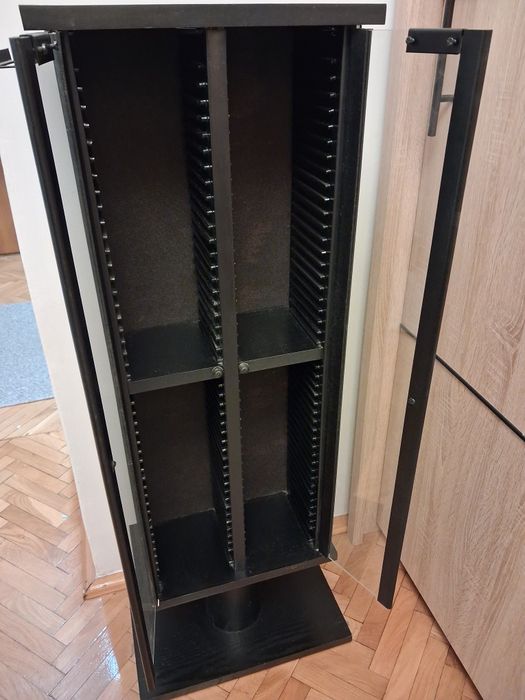 Szafka stojak na płyty CD DVD