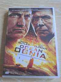 Ocean Ognia. Film DVD