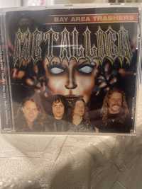 Płyta cd”Bay area trashers” Metallica