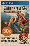 Jogo One Piece world seeker deluxe edition Para Ps4 Desbloqueado