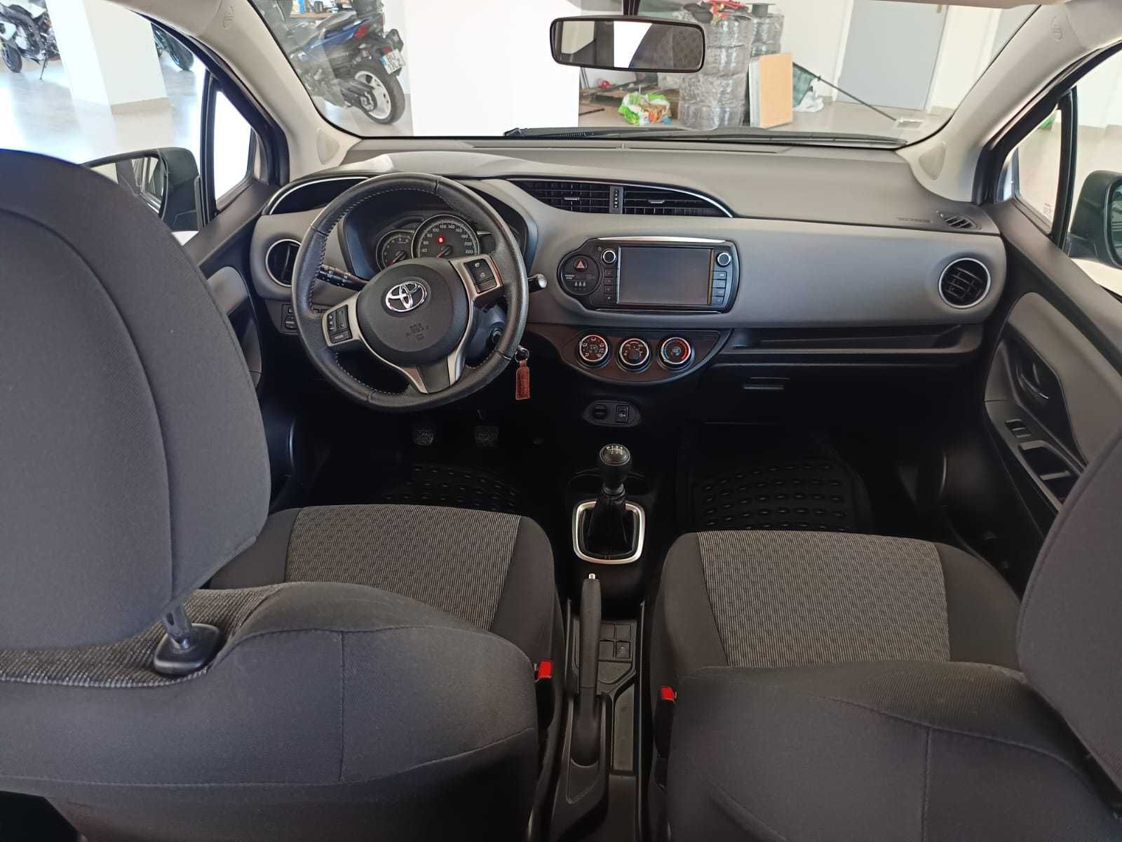 Toyota YARIS 1.4 D4D 2015