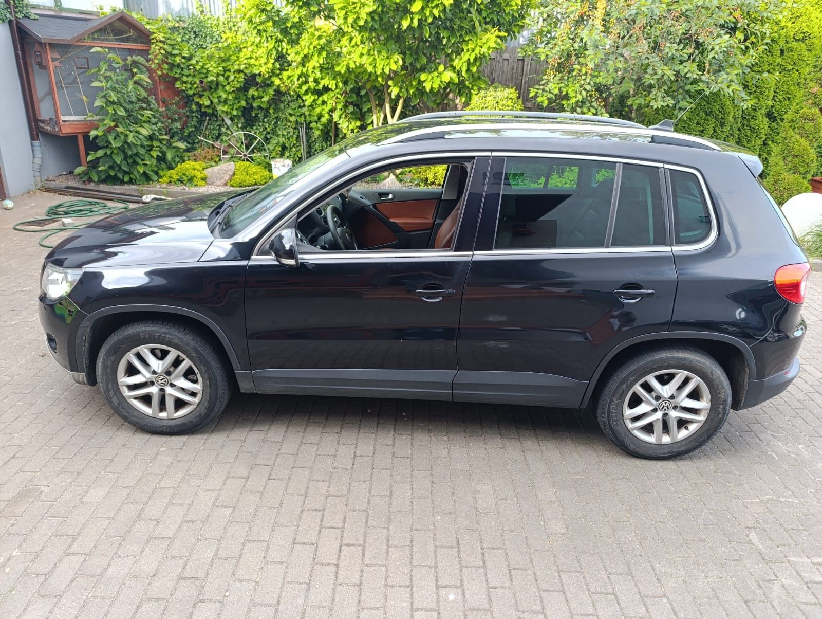 Volkswagen Tiguan 2.0 tdi