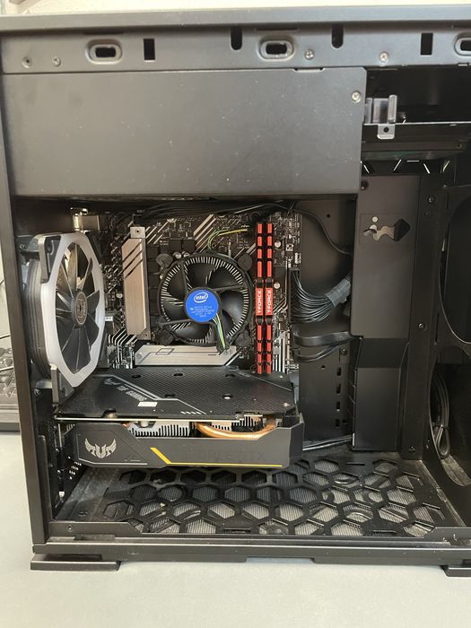Vendo setup gamer