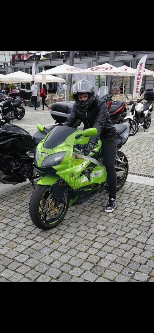 Kasawaki ninja zx9r