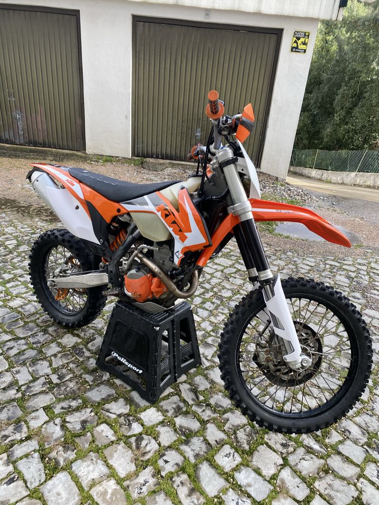 KTM EXC 250F - 2014 - Matriculada