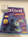 Cromos avulso Stitch panini 2025