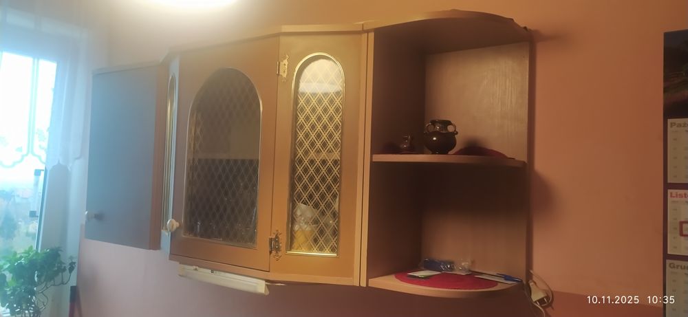 Oddam za Darmo: Szafki Kuchenne na działkę czy warsztat