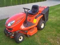 Traktorek do trawy Kubota Diesel