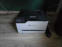 Drukarka Laserowa Lexmark C3224dw UŻYWANA