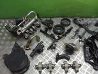 Peças Motor Seat Alhambra 2.0TDi 2007 Ref BRT