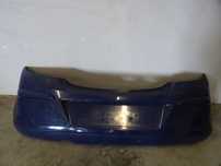 ZDERZAK TYŁ TYLNY OPEL CORSA D 06-11 LAK:Z168 NR132