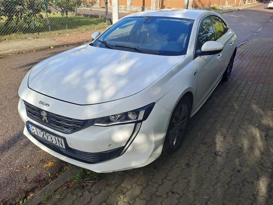 Peugeot 508 2.0 HDI 163 KM