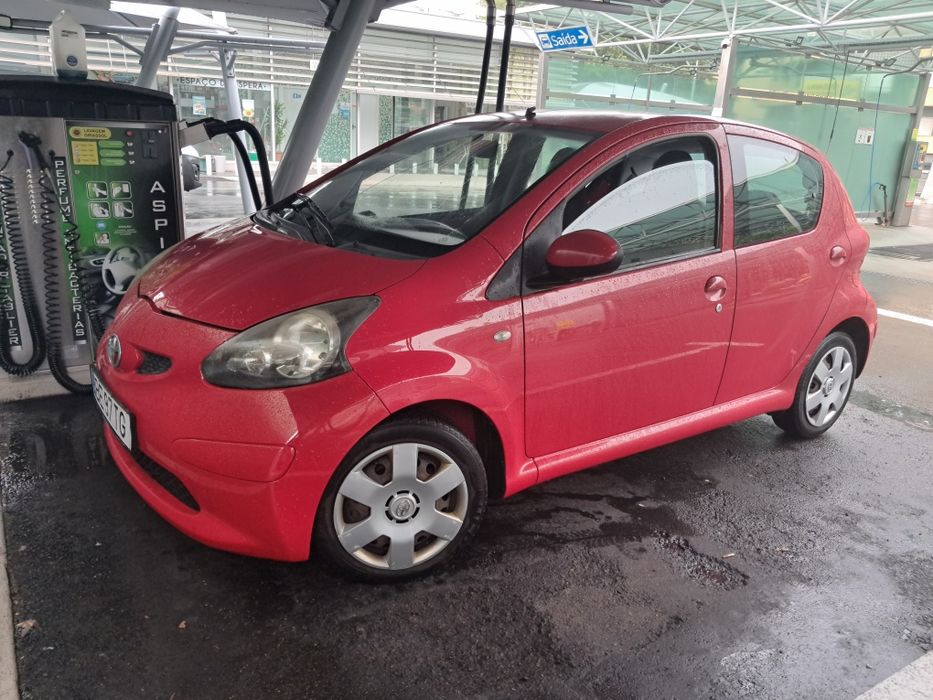 Toyota Aygo 1.0 com AC