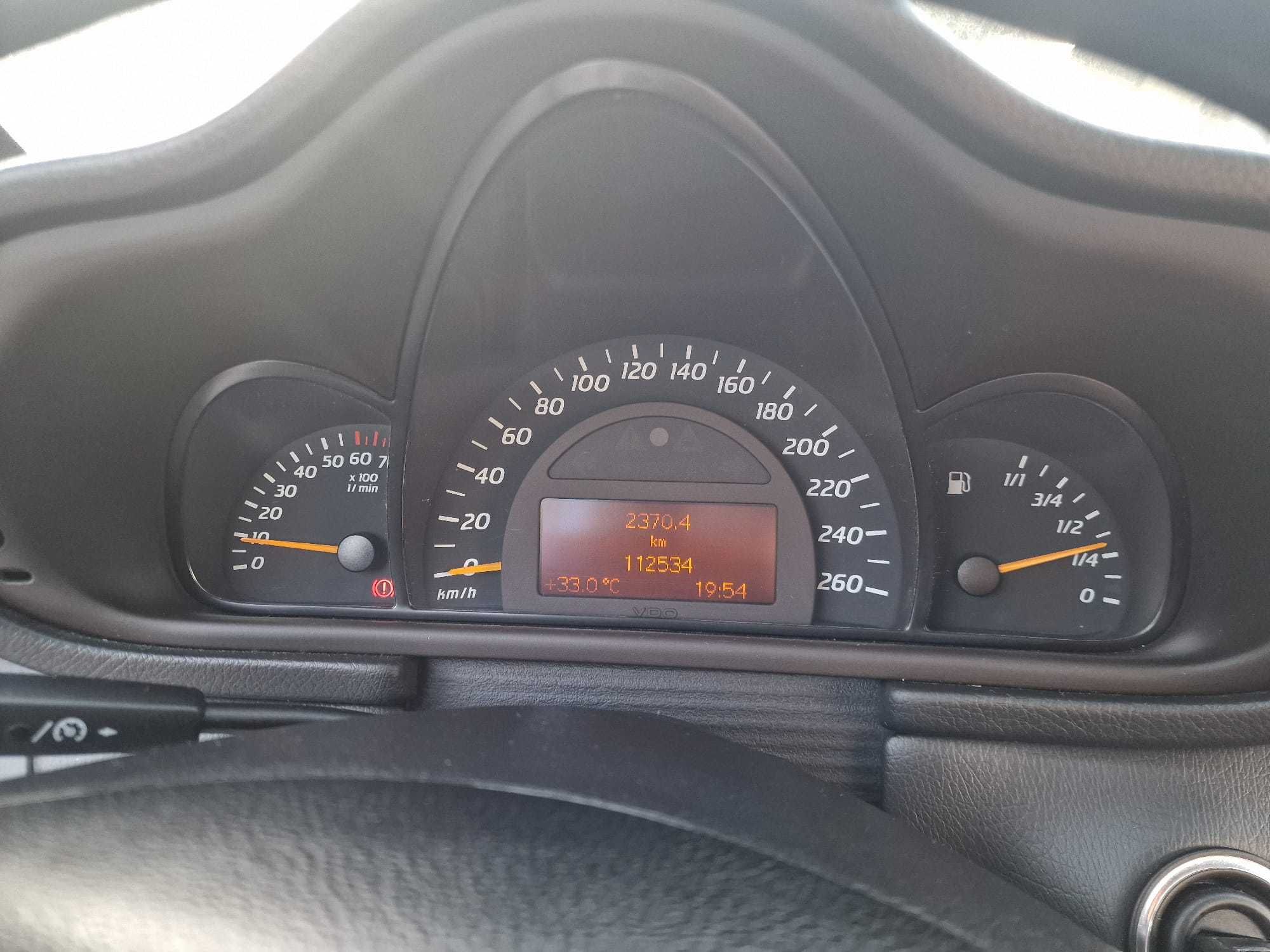 Mercedes c200 Compressor