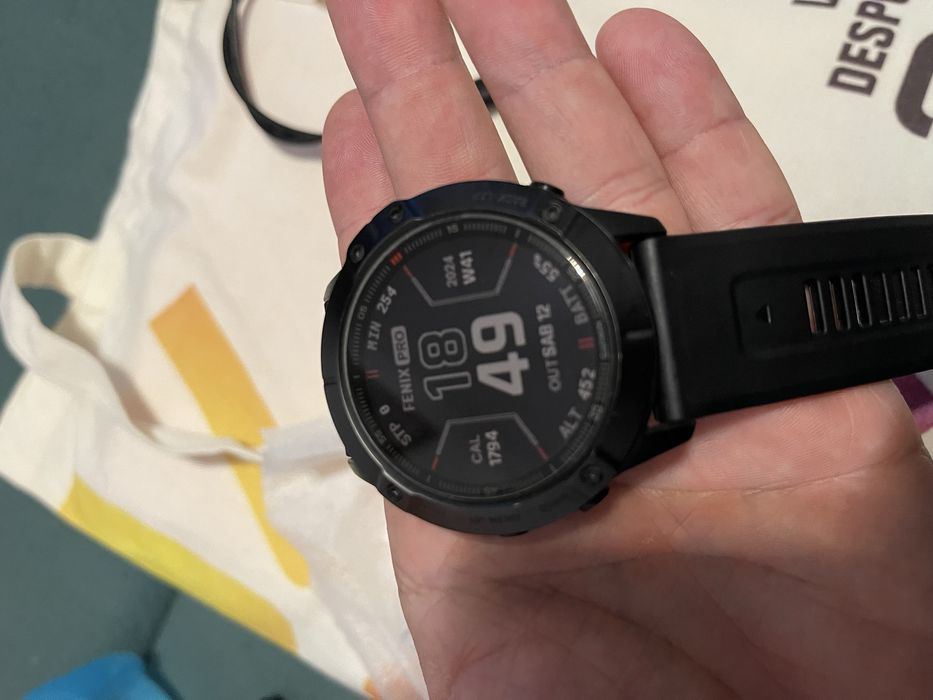 Garmin Fénix 6X PRO