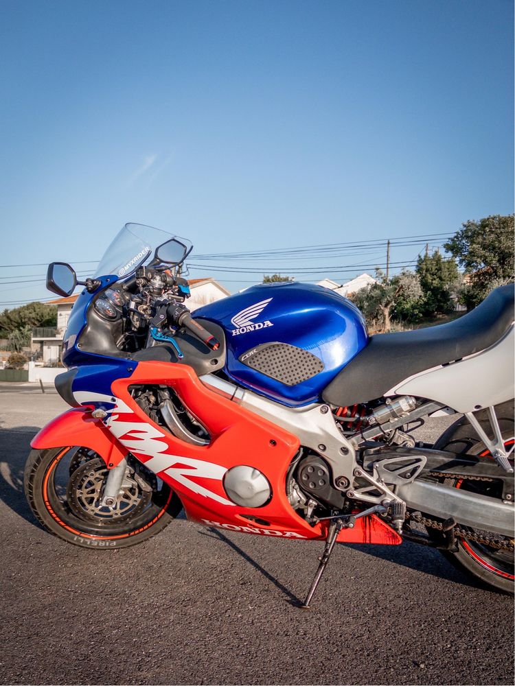 Honda Cbr F4 600