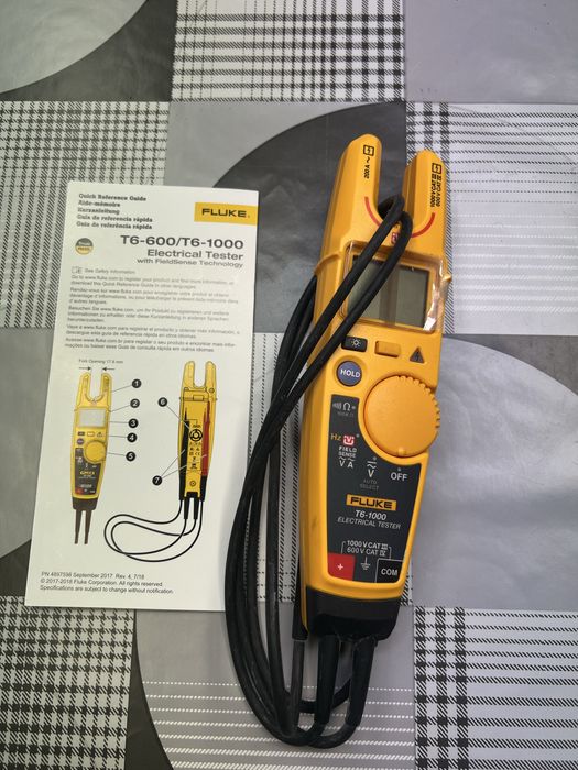 Wskaźnik fluke T6-1000
