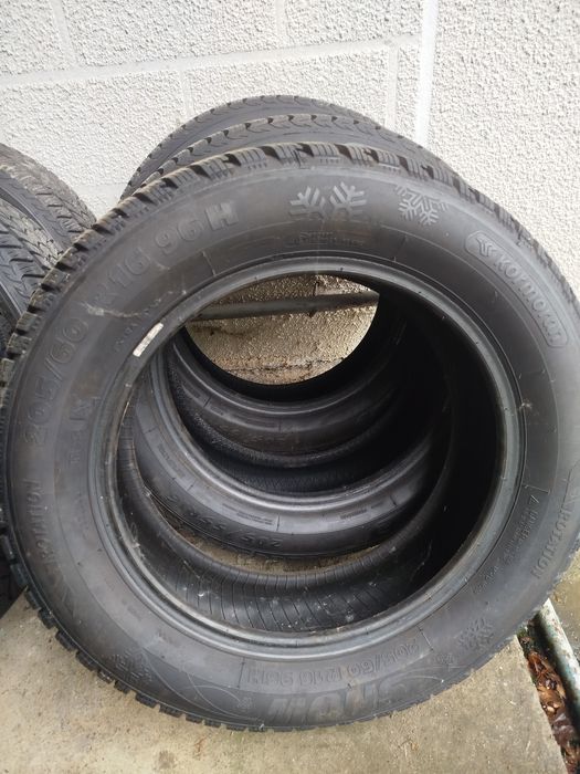 Зимова резина 205/55 205/60 R-16