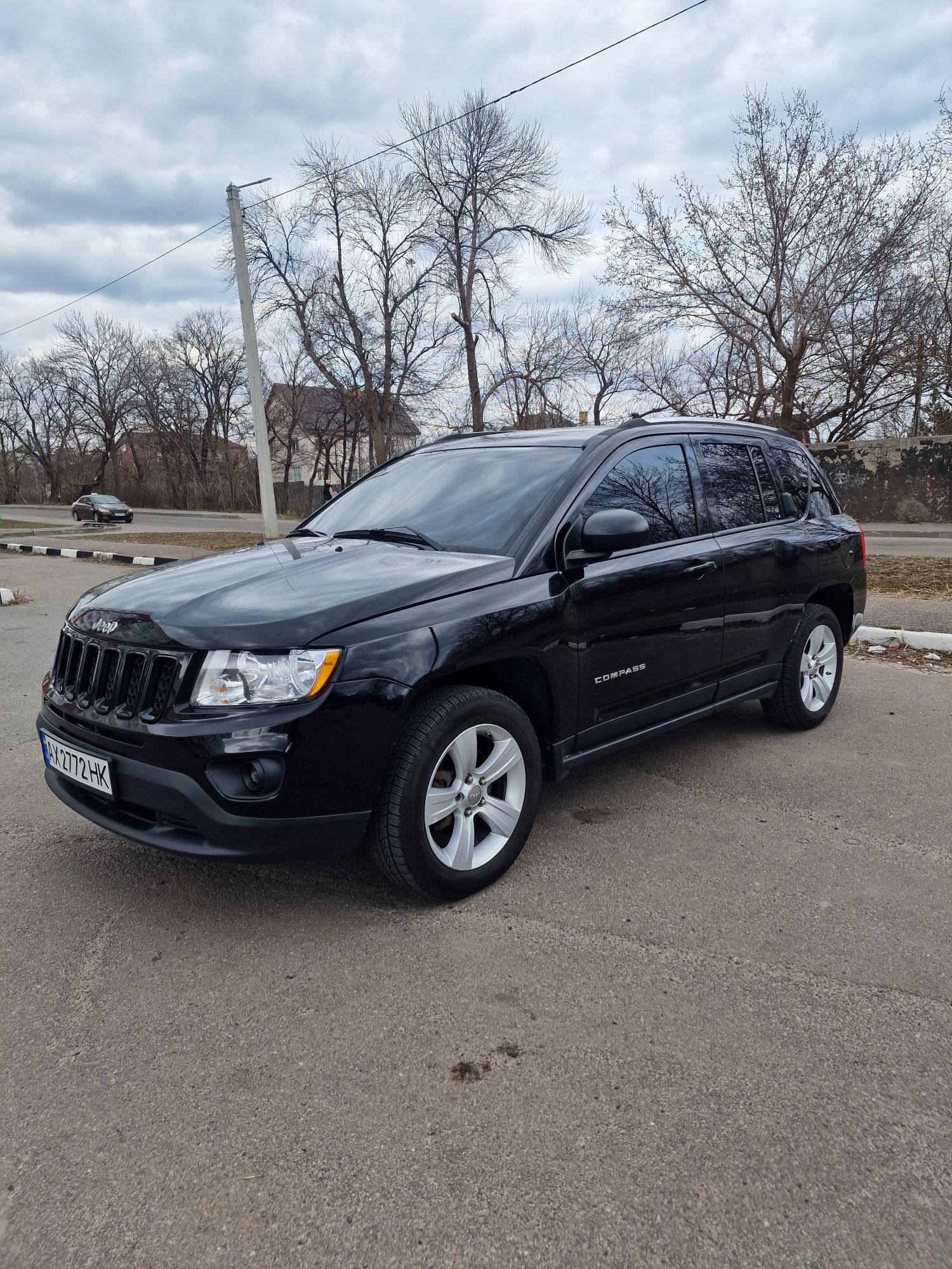 Jeep Compass 2012
