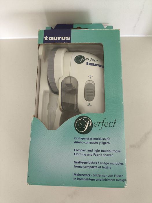 Máquina tira borbotos