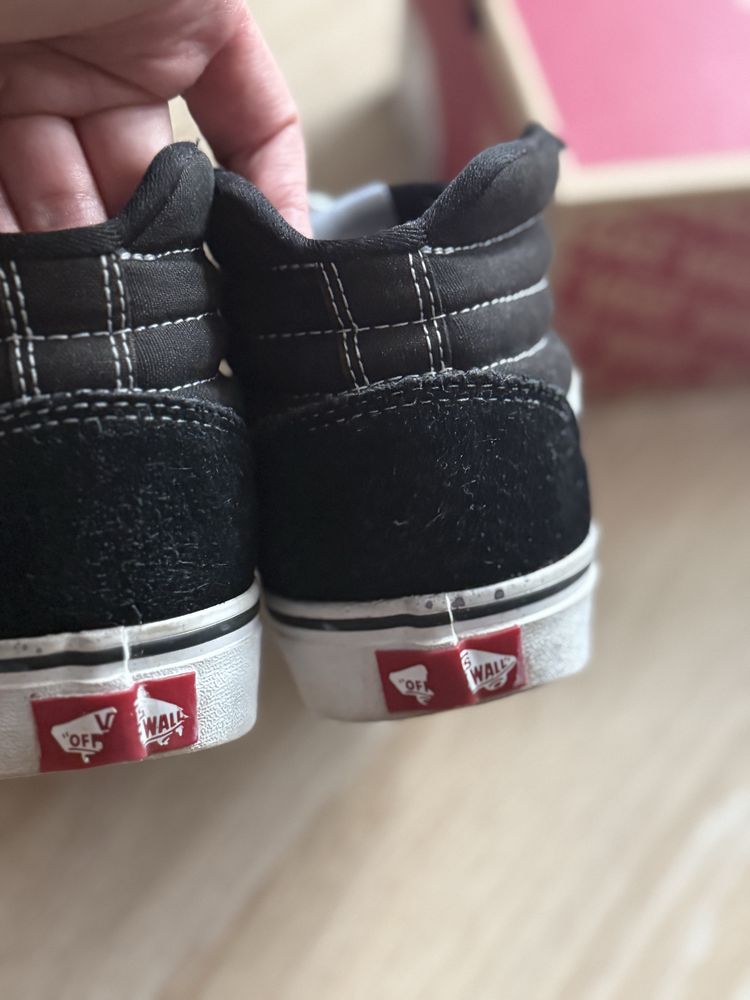 Кеды кроссовки ванс vans 38 размер