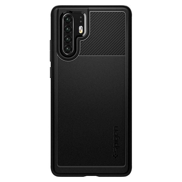 Etui Spigen Rugged Armor do Huawei P30 Pro Black