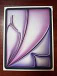 Sprzedam iPad Air 13, M2, 256gb purple. Sprzęt jak NOWY!
