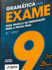 Gramática para o Exame Português 9 ano