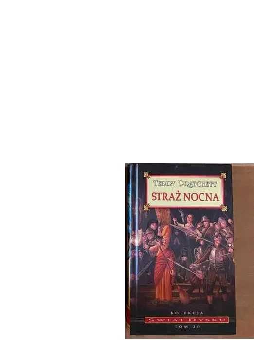 Terry Pratchett Kolekcja Świat Dysku [tomy 1-3, 6-8, 20-21]