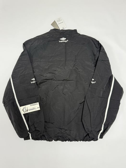 ветровка куртка Balenciaga layered jacket m l vetements rick owens