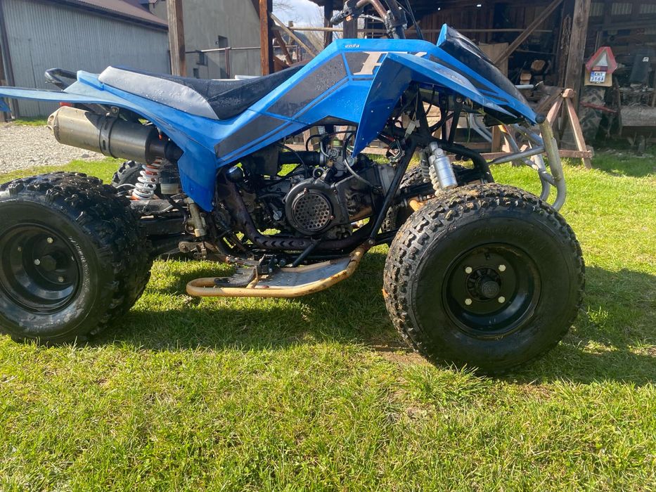 Sprzedam Quad 150 Zonda automat