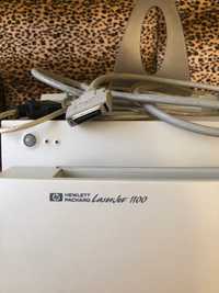 Принтер HP laserjet 1100