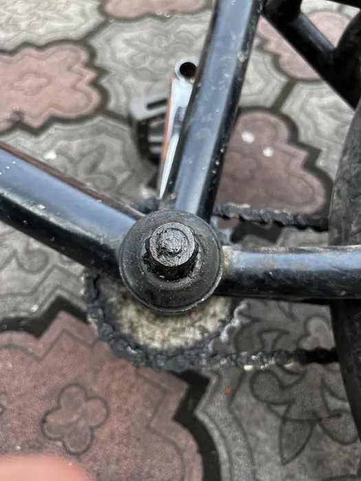 Продам бмх / bmx бу, в хорошем состоянии для своей цены