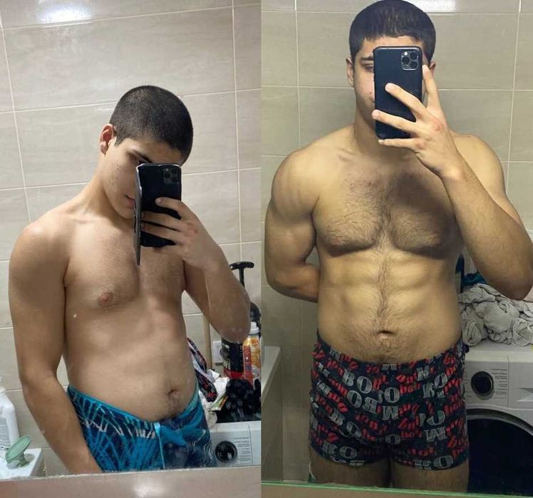 Онлайн тренер | Індивідуальні тренування та харчування | Powerlifting