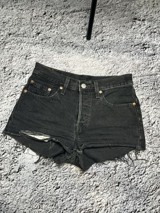 Джинсові шорти Levi’s 501