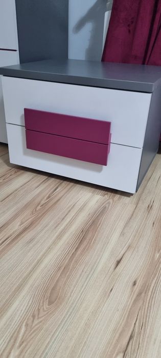 Zestaw mebli dla dziewczynki