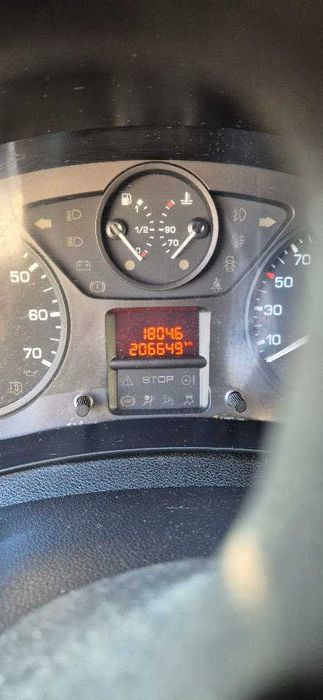 Peugeot PARTNER 1.6 HDI 3 lugares