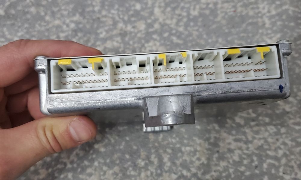 Голова Honda Accord USA,