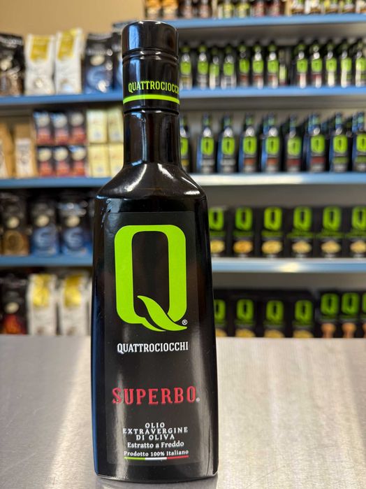 Oliwa z oliwek extra vergine SUPERBO 500ML