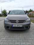 Volkswagen Golf Plus Serwisowany! Bezwypadkowy!