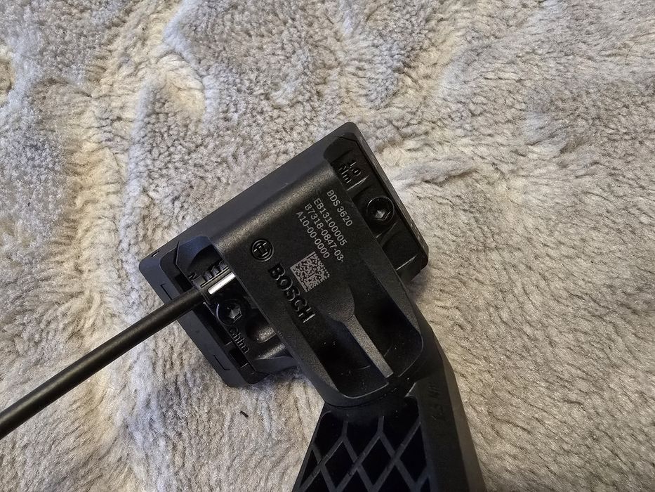 Zestaw Bosch Smart display,manipulator,uchwyt