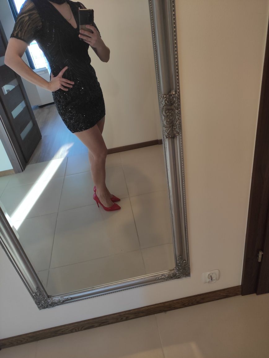 Sukienka elegancka