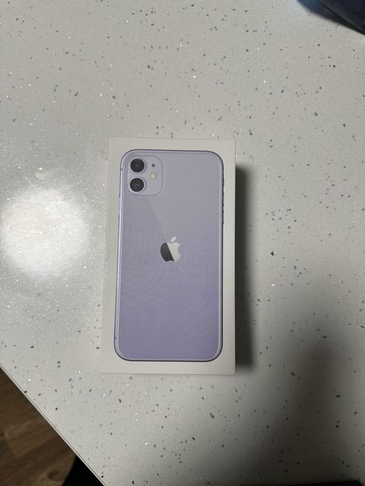 Iphone 11 • фіолетовий • ідеальний стан