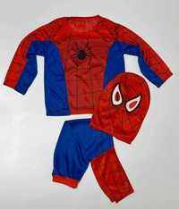 Spiderman strój na bal