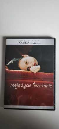 Moje życie beze mnie dvd