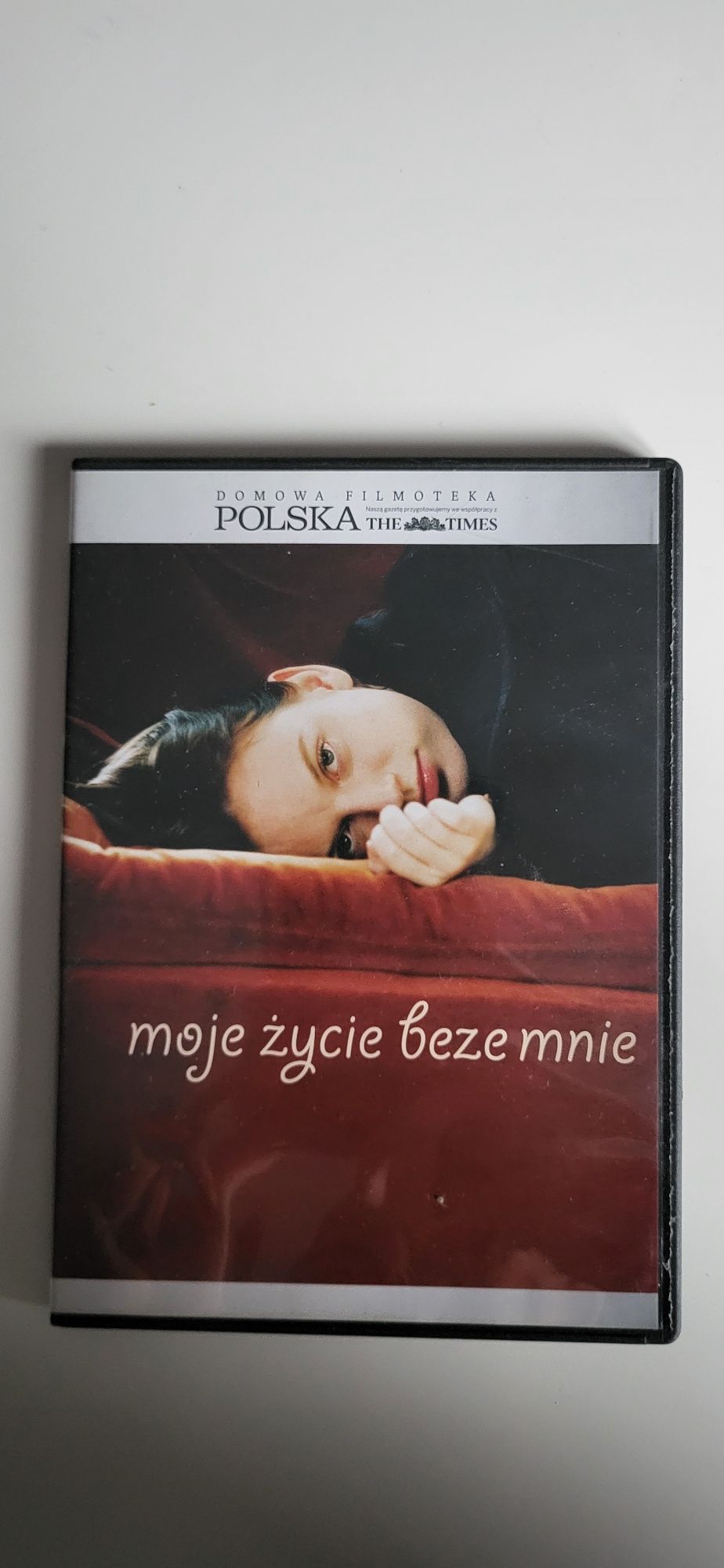 Moje życie beze mnie dvd