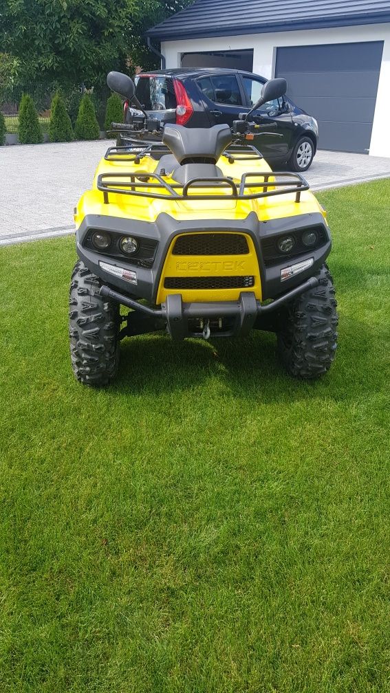 Sprzedam quada Cectek gladiator 500 4x4